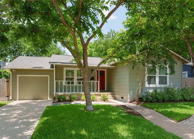 Property at 1316 Arcadia Ave, Austin, TX 78757, 2 beds, 1 bath
