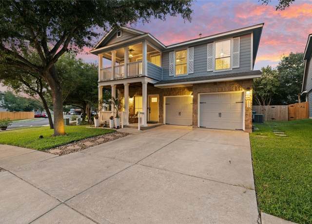 Property at 1614 Redwater Dr #122, Austin, TX 78748, 3 beds, 2.5 baths