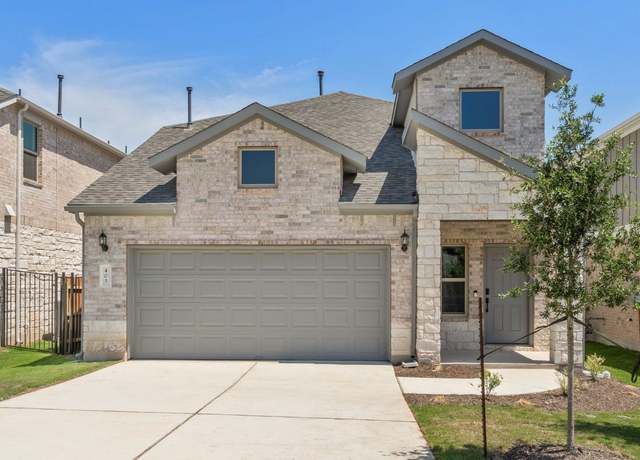 Property at 405 Bristlecone Bnd, Liberty Hill, TX 78642, 5 beds, 3 baths