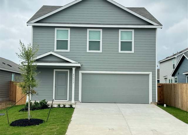 Property at 23617 Tiny Moons Way, Elgin, TX 78621, 4 beds, 2.5 baths