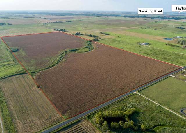 Property at 0 Werchan Ln, Taylor, TX 78615