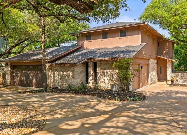 Property at 9106 Rockcrest Cir, Austin, TX 78759, 5 beds, 4.5 baths