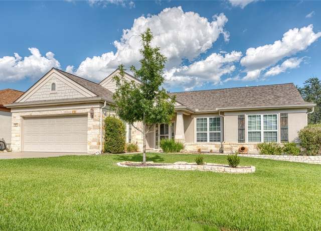 Property at 209 Summit St, Georgetown, TX 78633, 2 beds, 2 baths