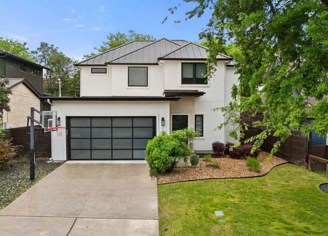 Property at 1802 Frazier Ave, Austin, TX 78704, 3 beds, 2.5 baths