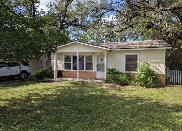 Property at 606 Scurry St, Austin, TX 78753, 3 beds, 1.5 baths