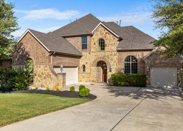 Property at 2308 First Vw, Leander, TX 78641, 5 beds, 4 baths