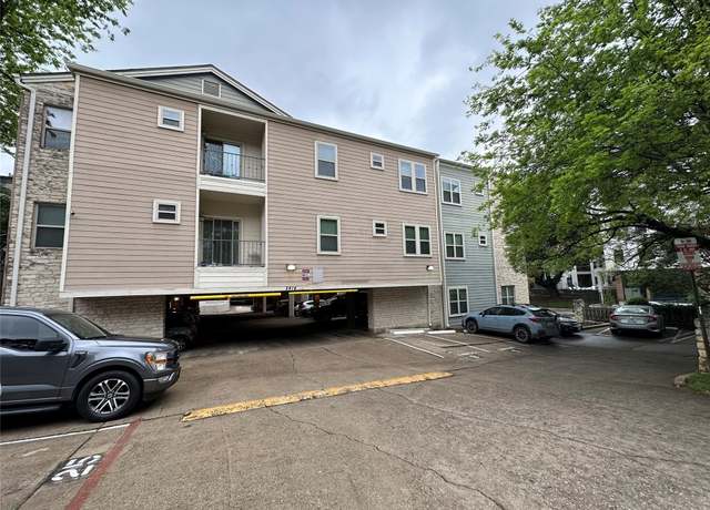 Property at 2414 Longview St #301, Austin, TX 78705, 2 beds, 2 baths
