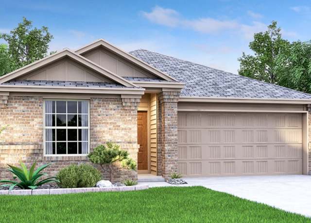 Property at 105 Camargue Dr, Hutto, TX 78634, 3 beds, 2 baths