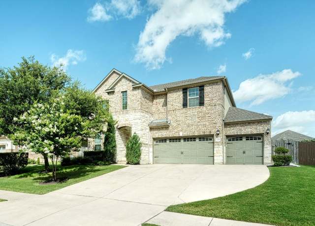 Property at 2336 Centennial Loop, Round Rock, TX 78665, 4 beds, 3.5 baths