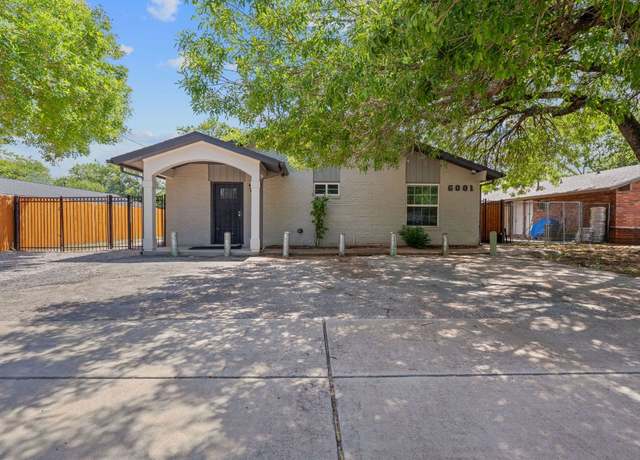 Property at 6001 Jain Ln, Austin, TX 78721, 4 beds, 3 baths