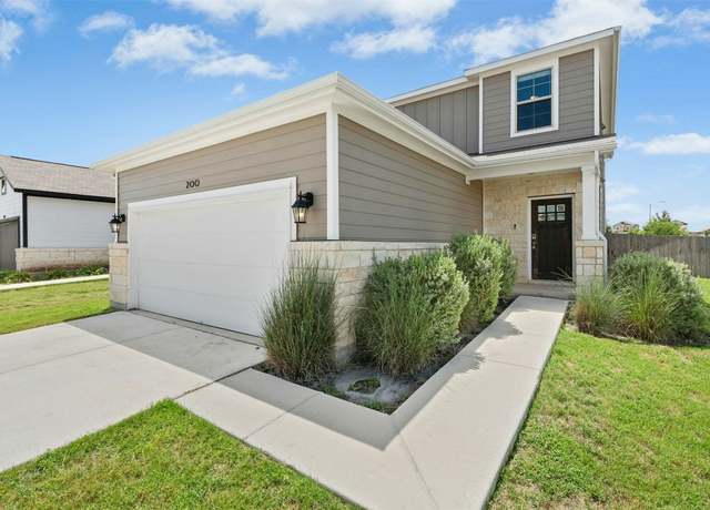 Property at 200 Wild Wind Trl, Jarrell, TX 76537, 4 beds, 3 baths