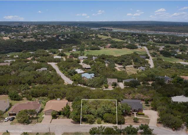 Property at 5100 Sundown St, Lago Vista, TX 78645