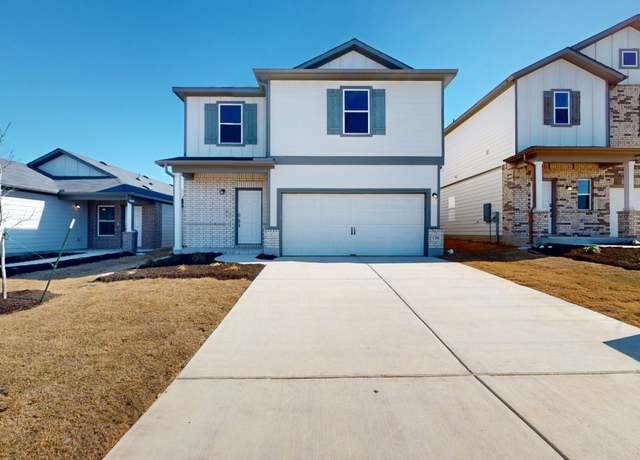 Property at 136 Flying Tigers Trl, Jarrell, TX 76537, 3 beds, 2.5 baths