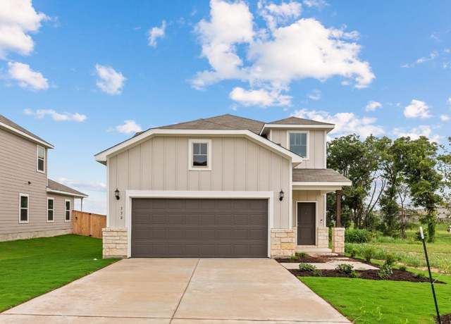 Property at 338 Paradise Canyon Dr, Jarrell, TX 76537, 4 beds, 2.5 baths