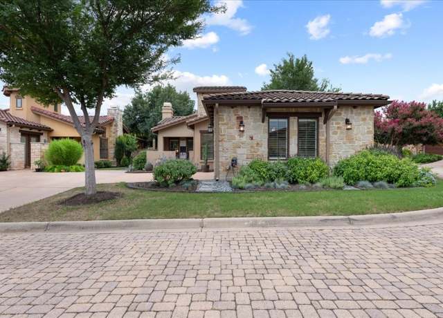 Property at 205 Versilia Cir, Lakeway, TX 78734, 2 beds, 2 baths