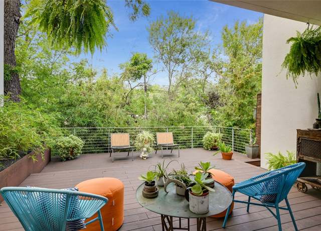 Property at 1715 Giles St Unit A, Austin, TX 78722, 2 beds, 2.5 baths