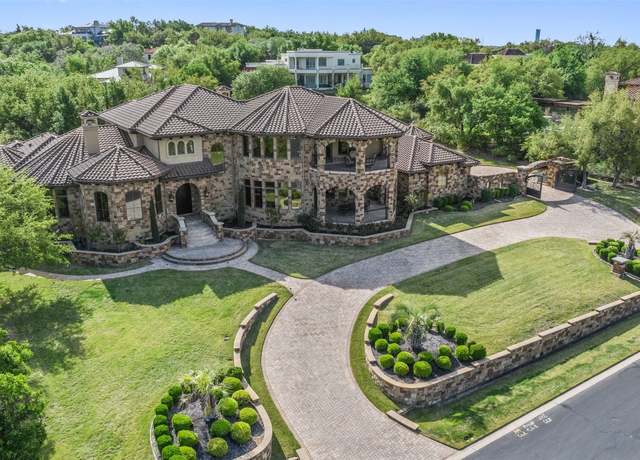 Property at 210 Costa Bella Dr, Austin, TX 78734, 5 beds, 6 baths