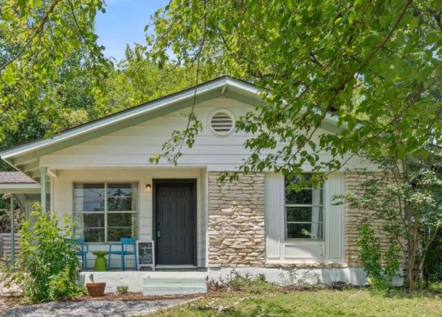 Property at 5206 Ledesma Rd, Austin, TX 78721, 3 beds, 1 bath