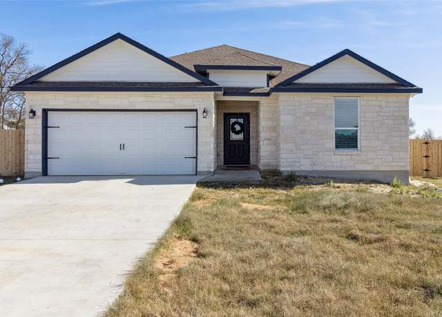 Property at 111 Lavender Cv, Dale, TX 78616, 4 beds, 2.5 baths