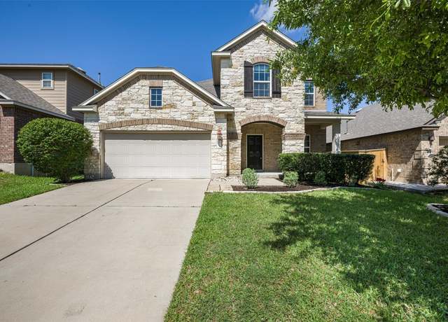 Property at 1812 Hidden Springs Path, Round Rock, TX 78665, 4 beds, 2.5 baths
