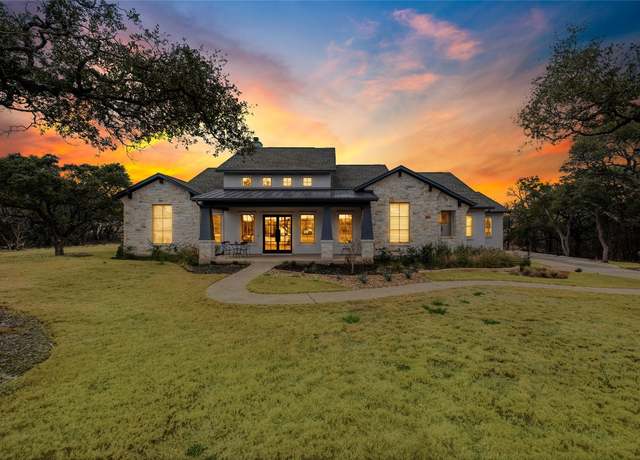 Property at 521 Wonderstruck, Liberty Hill, TX 78642, 5 beds, 4.5 baths
