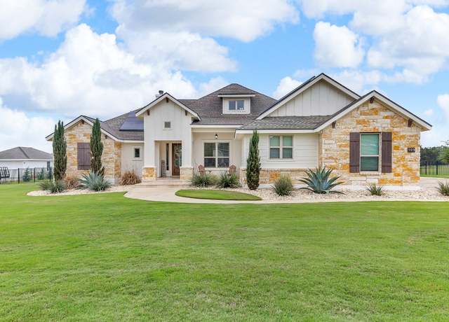 Property at 109 Spice Bush Spgs, Leander, TX 78641, 5 beds, 4.5 baths