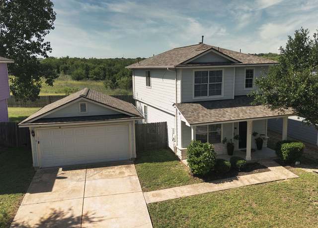 Property at 12805 Briarcreek Loop, Manor, TX 78653, 3 beds, 2.5 baths