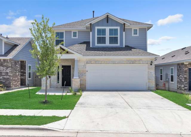 Property at 113 Bent Creek Ln, Georgetown, TX 78628, 3 beds, 2.5 baths
