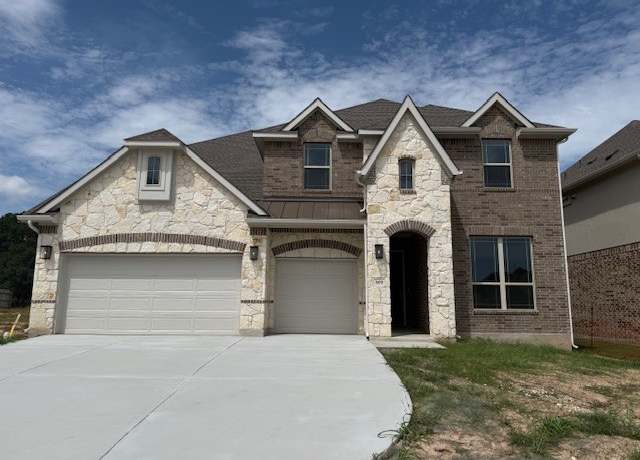 Property at 909 Landing Ln, Leander, TX 78641, 5 beds, 4 baths