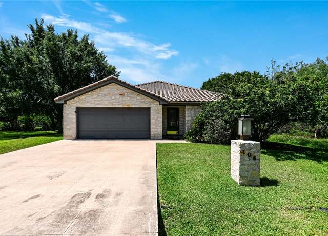Property at 104 Springfield, Horseshoe Bay, TX 78657, 3 beds, 2 baths