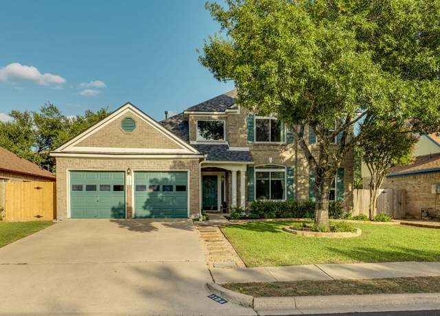 Property at 1104 Woodhollow Ln, Cedar Park, TX 78613, 4 beds, 2.5 baths