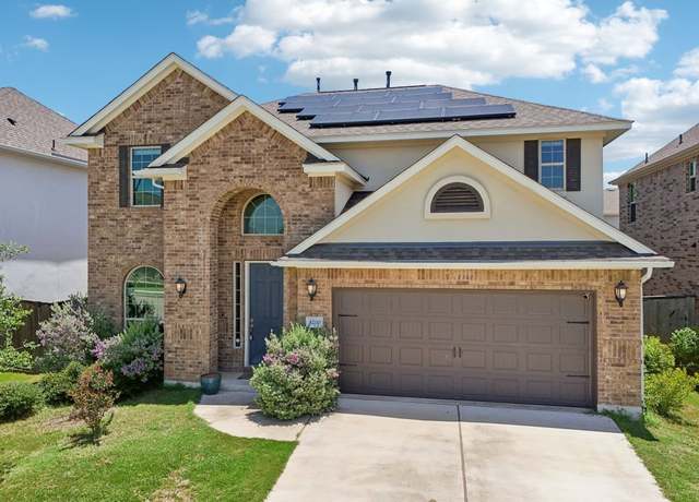 Property at 3200 Bravo Dr, Leander, TX 78641, 4 beds, 3.5 baths
