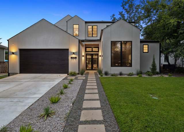 Property at 5218 Valley Oak Dr, Austin, TX 78731, 5 beds, 4 baths