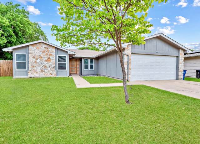 Property at 606 Elderberry Cv, Austin, TX 78745, 4 beds, 2 baths