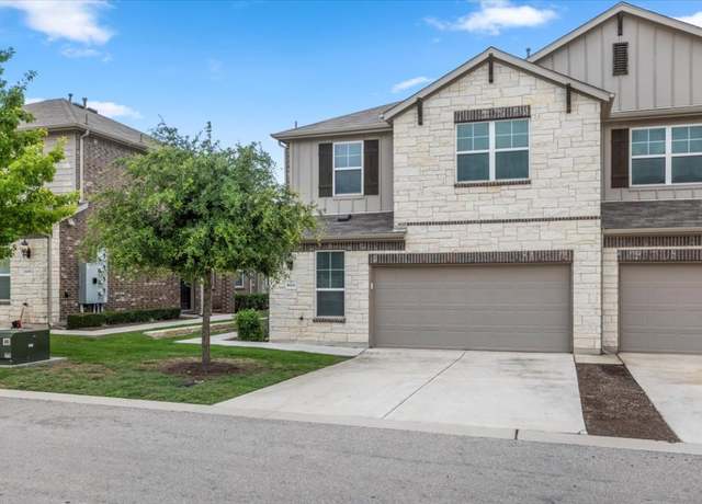 Property at 602 Caterpillar Ln Unit A, Pflugerville, TX 78660, 4 beds, 2.5 baths
