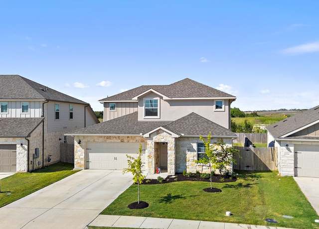 Property at 13720 Heartland Dr, Manor, TX 78653, 4 beds, 2.5 baths