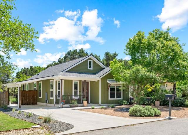 Property at 45 Woodacre Dr, Wimberley, TX 78676, 3 beds, 2 baths