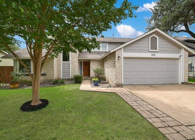 Property at 9105 Hazelhurst Dr, Austin, TX 78729, 5 beds, 2.5 baths