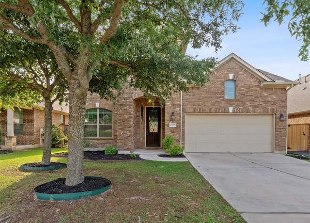 Property at 2809 Coral Valley Dr, Leander, TX 78641, 4 beds, 2.5 baths