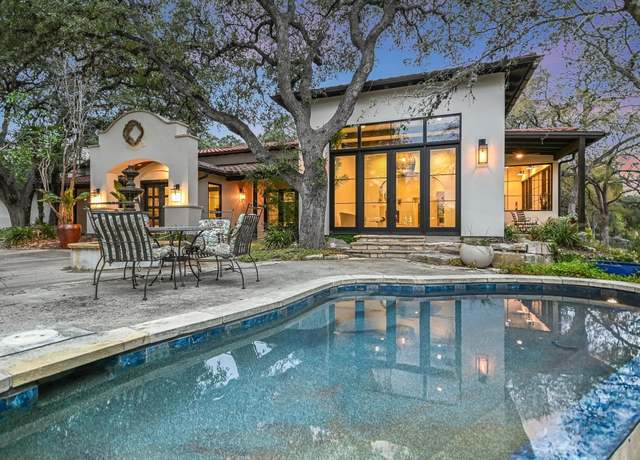 Property at 4100 Fischer Store Rd, Wimberley, TX 78676, 3 beds, 4 baths
