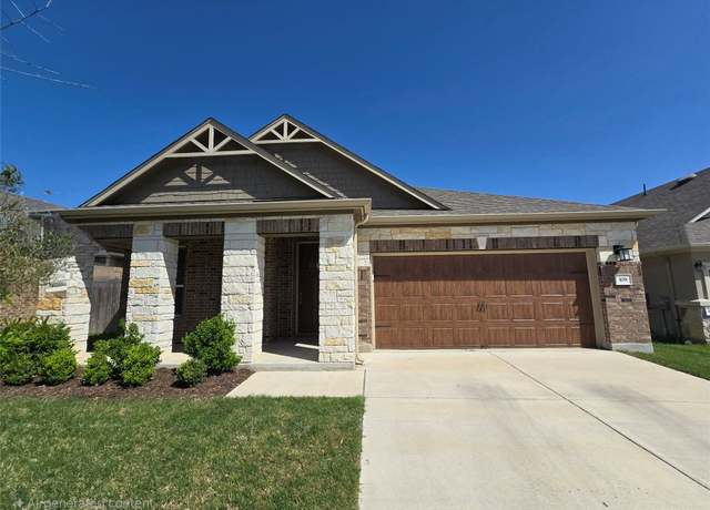 Property at 108 Alpine St, Georgetown, TX 78628, 3 beds, 2.5 baths
