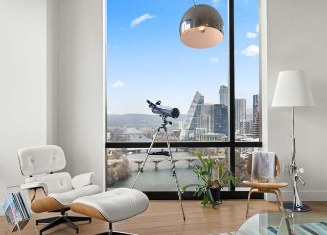 Property at 70 Rainey St #2301, Austin, TX 78701, 3 beds, 3 baths