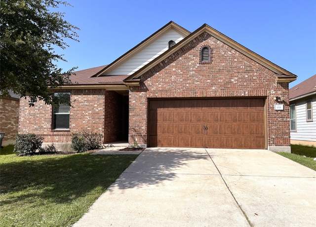 Property at 933 Oatmeal Dr, Pflugerville, TX 78660, 3 beds, 2 baths