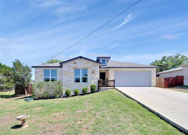 Property at 21902 Oxford Dr, Lago Vista, TX 78645, 4 beds, 2 baths