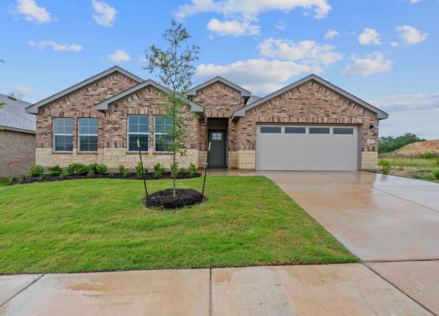 Property at 409 Rivers Edge Dr, Georgetown, TX 78628, 4 beds, 2 baths