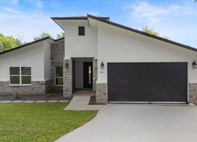 Property at 108 Bill St, Elgin, TX 78621, 3 beds, 2.5 baths