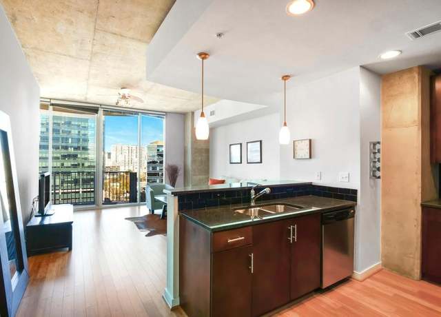 Property at 360 Nueces St #1318, Austin, TX 78701, 1 bed, 1 bath