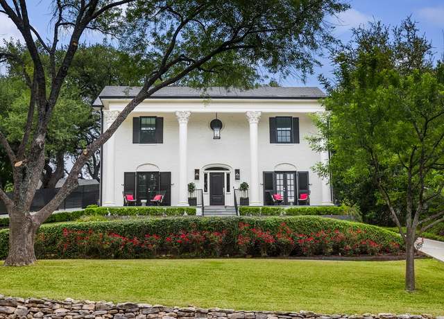 Property at 2804 Northwood Rd, Austin, TX 78703, 6 beds, 4.5 baths