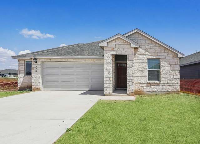 Property at 273 Honey Onyx Trl, Kyle, TX 78640, 3 beds, 2 baths