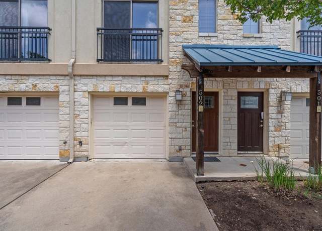 Property at 13420 Lyndhurst St #502, Austin, TX 78729, 3 beds, 2.5 baths